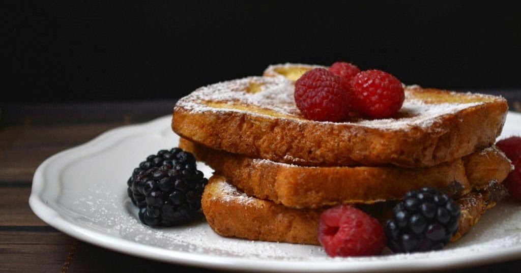Krithi's Kitchen Cinnamon French Toast Breakfast Recipes