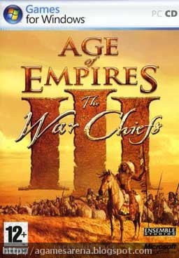 Age Of Empires III The WarChiefs Full Version Age Of Empires III The WarChiefs