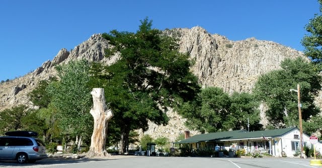 Our Life on Wheels Coleville, CA