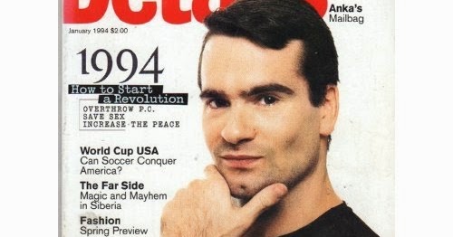 Henry rollins iron essay picture