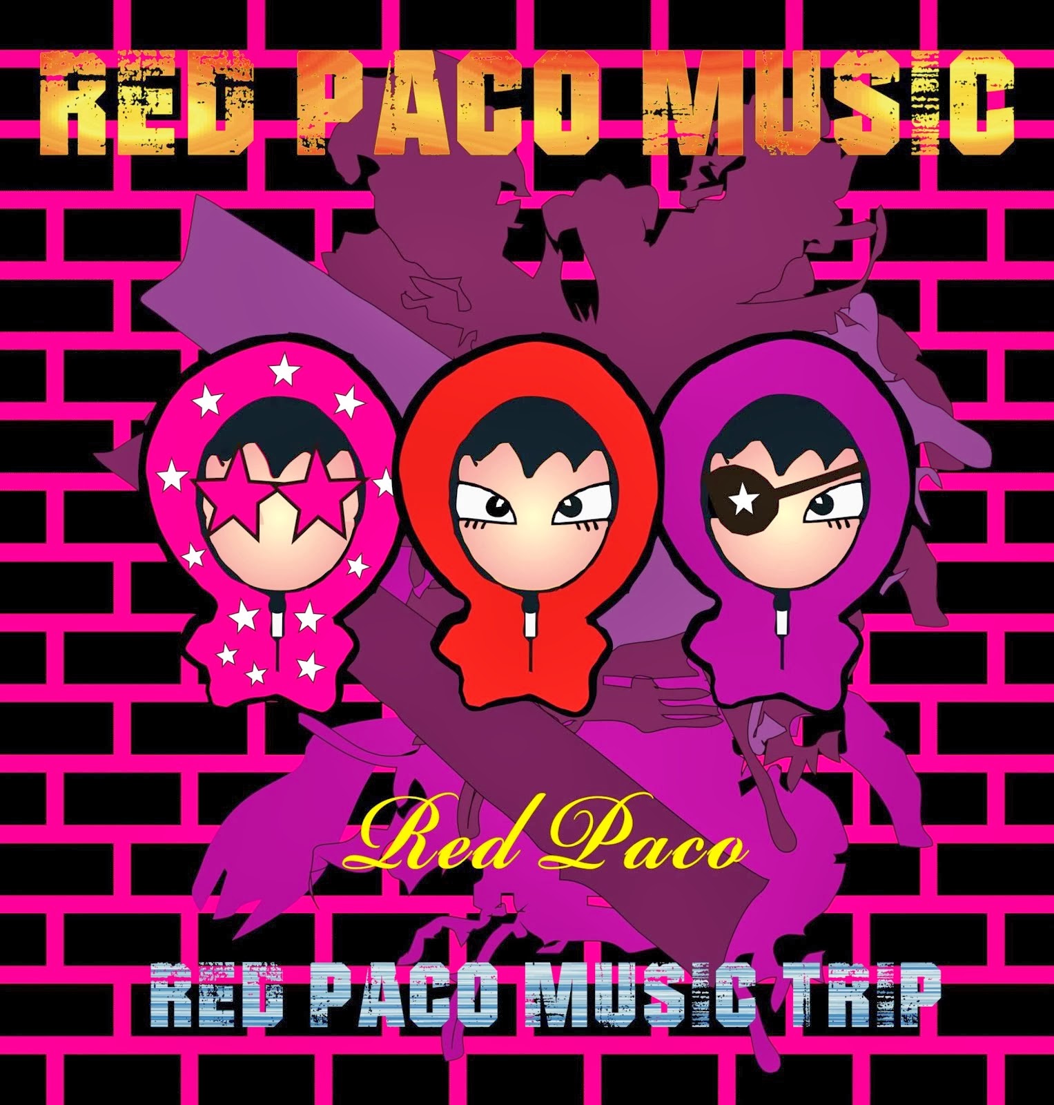 RED PACO MUSIC 紅帽客音樂