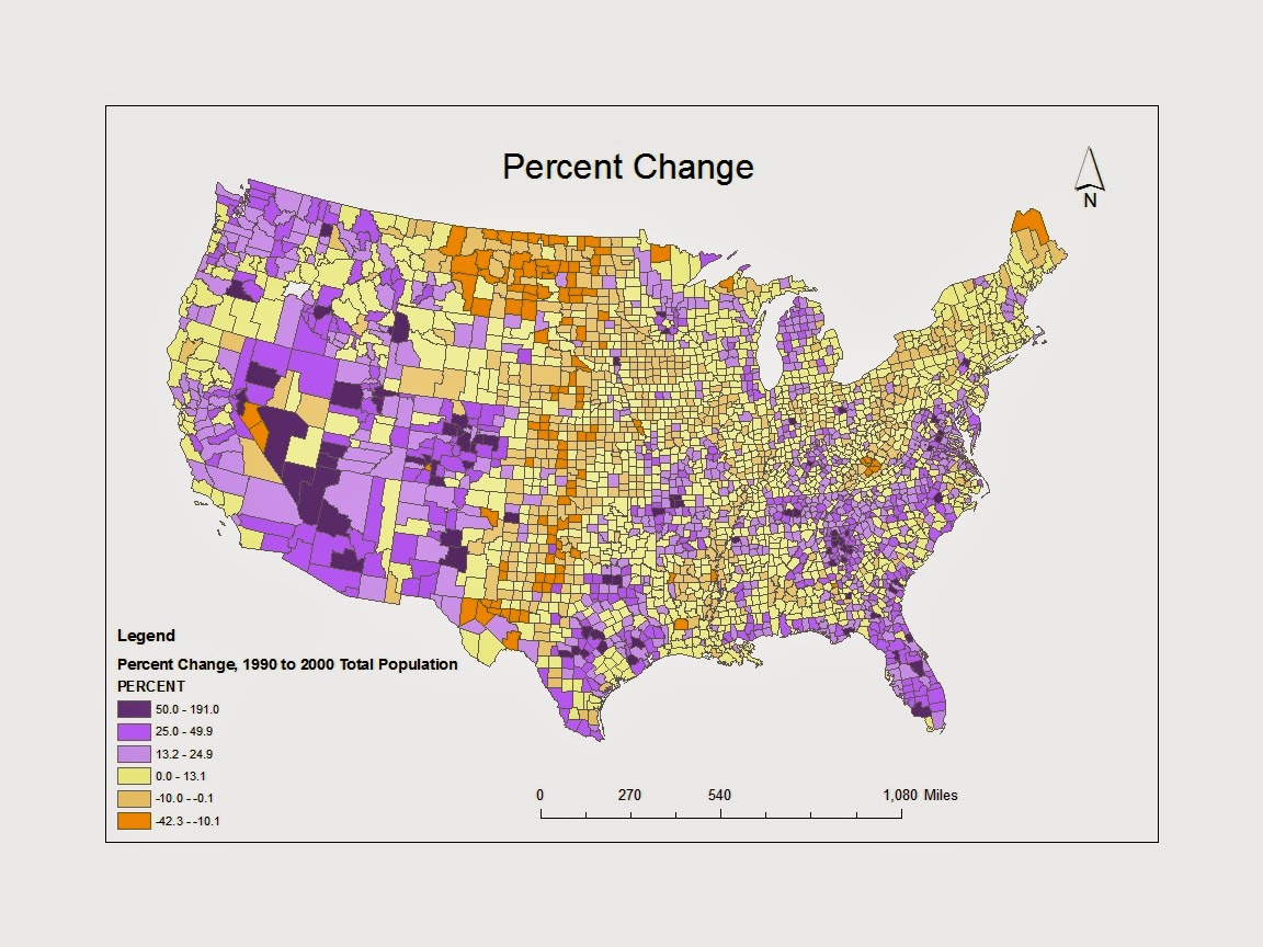 the preceding maps were created using us census bureau census data from 2000 and 1990 the data was downloadable and included excel tables along with the the preceding maps were created using us census bureau census data from 2000 and 1990 the data was downloadable and included excel tables along with the