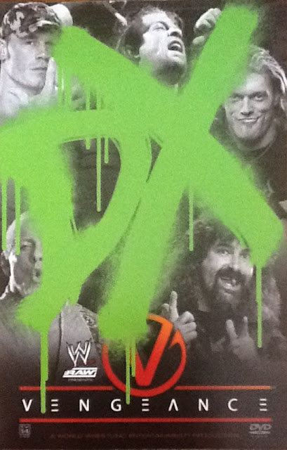 Wwe Vengeance 2006