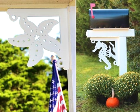coastal exterior brackets