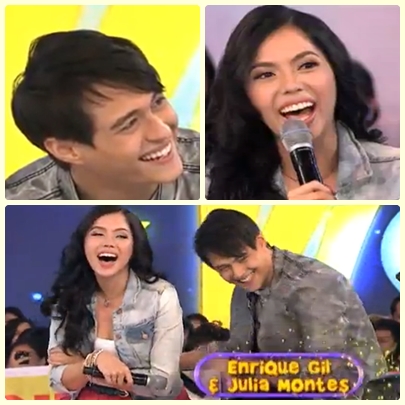julia montes and enrique gil teleserye 2013 julia montes and enrique gil on ggv july 7 plus yeng julia montes and enrique gil teleserye 2013 julia montes and enrique gil on ggv july 7 plus yeng