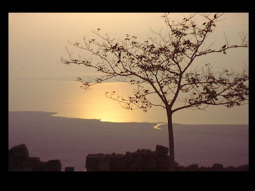 Sunrise Galilee