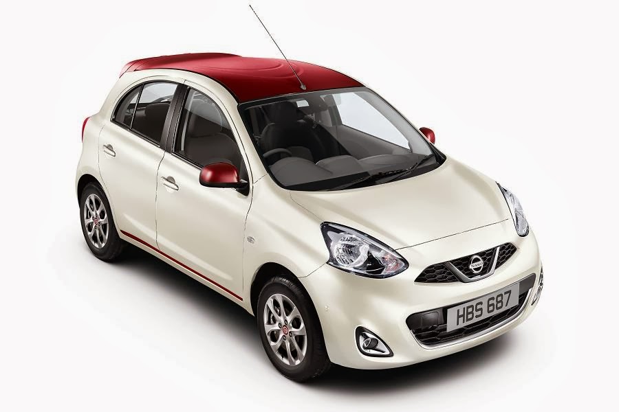 2014 nissan micra limited edition launched autoesque 2014 nissan micra limited edition launched autoesque