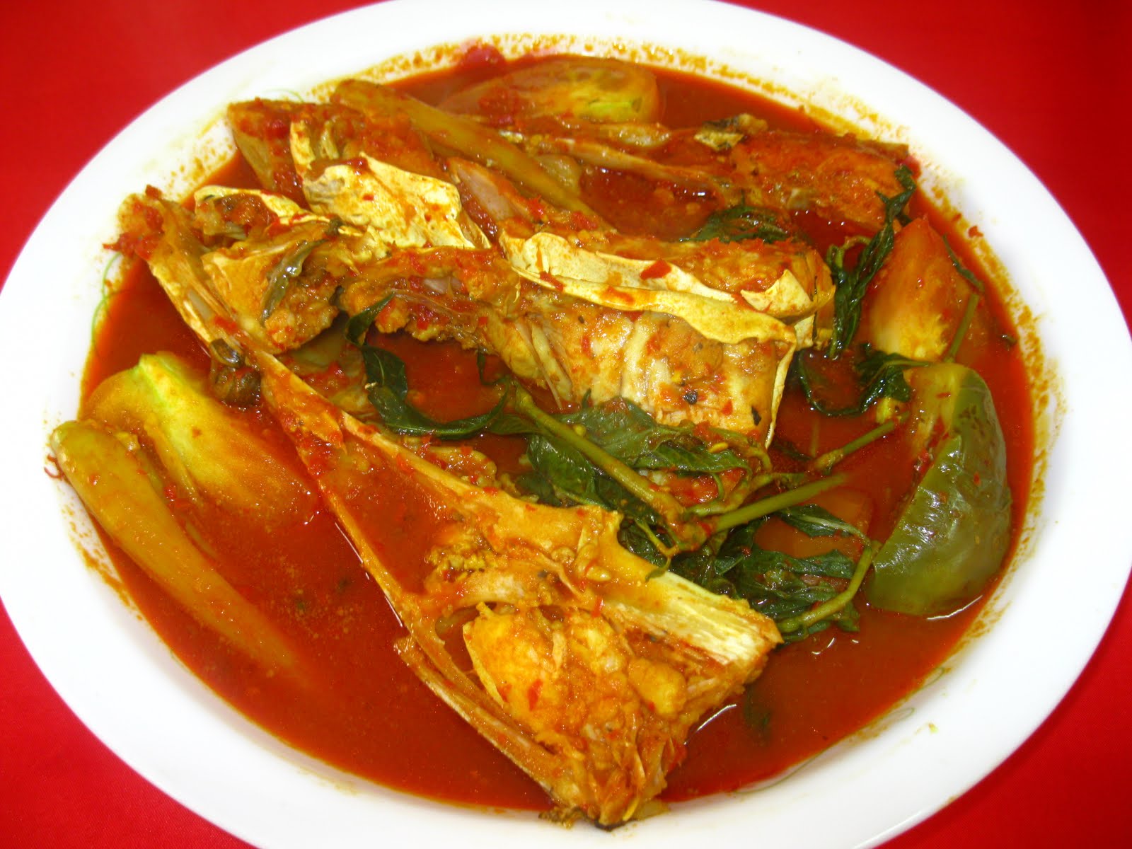 Resep Dan Cara Membuat Ikan Asam Pedas Resep Dan Cara Membuat Ikan Asam Pedas