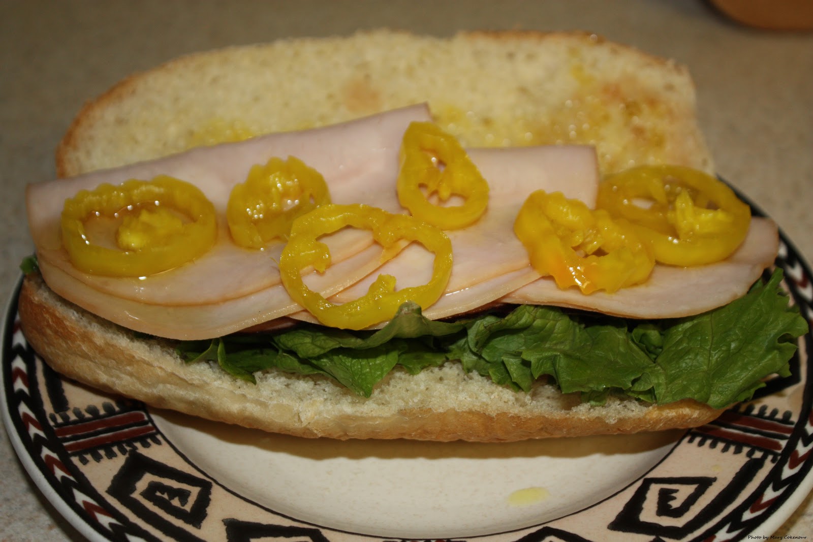 Food Adventures of a Comfort Cook Eat Fresh...at Subway???