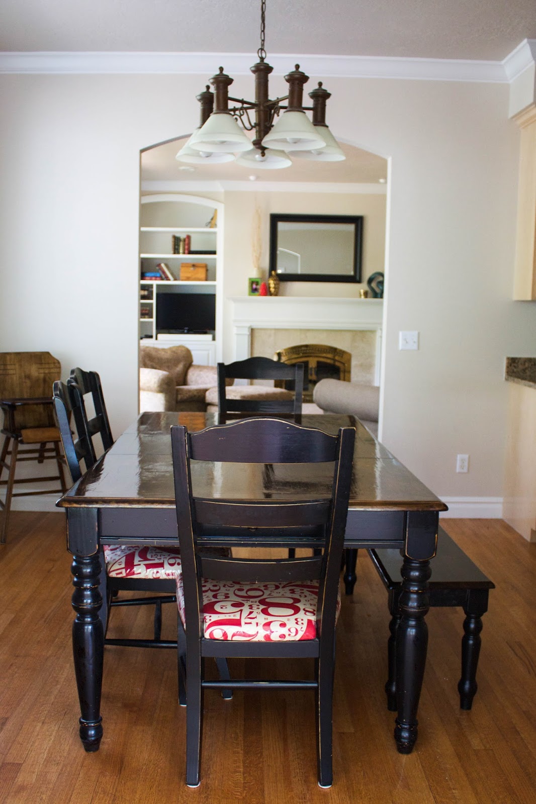 do it yourself divas DIY Refinish Just a Table Top and Bench Top