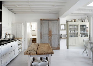 Neo arquitecturaymas: Interiores en blanco y gris