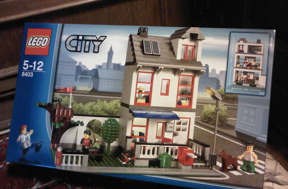lego city house sets