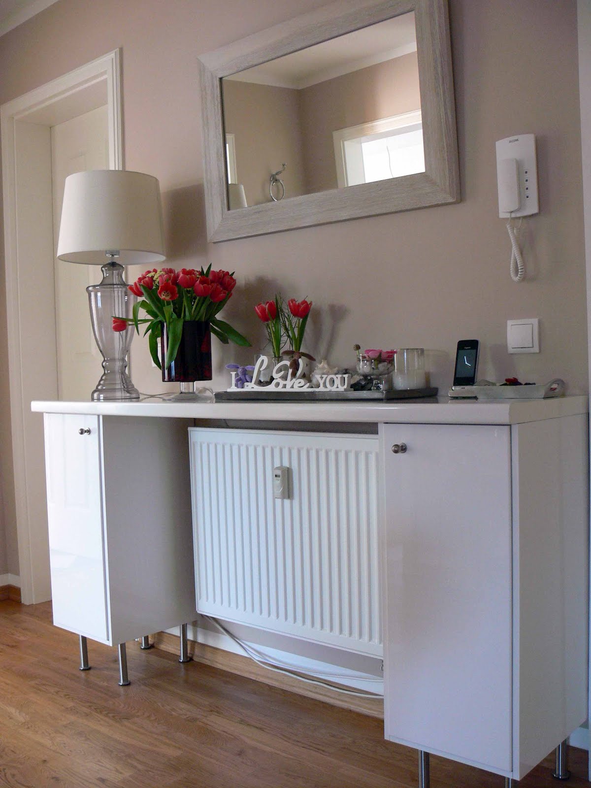Cheap kitchen base cabinets Elegant Hallway IKEA Hack