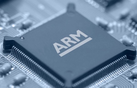 Procesador ARM