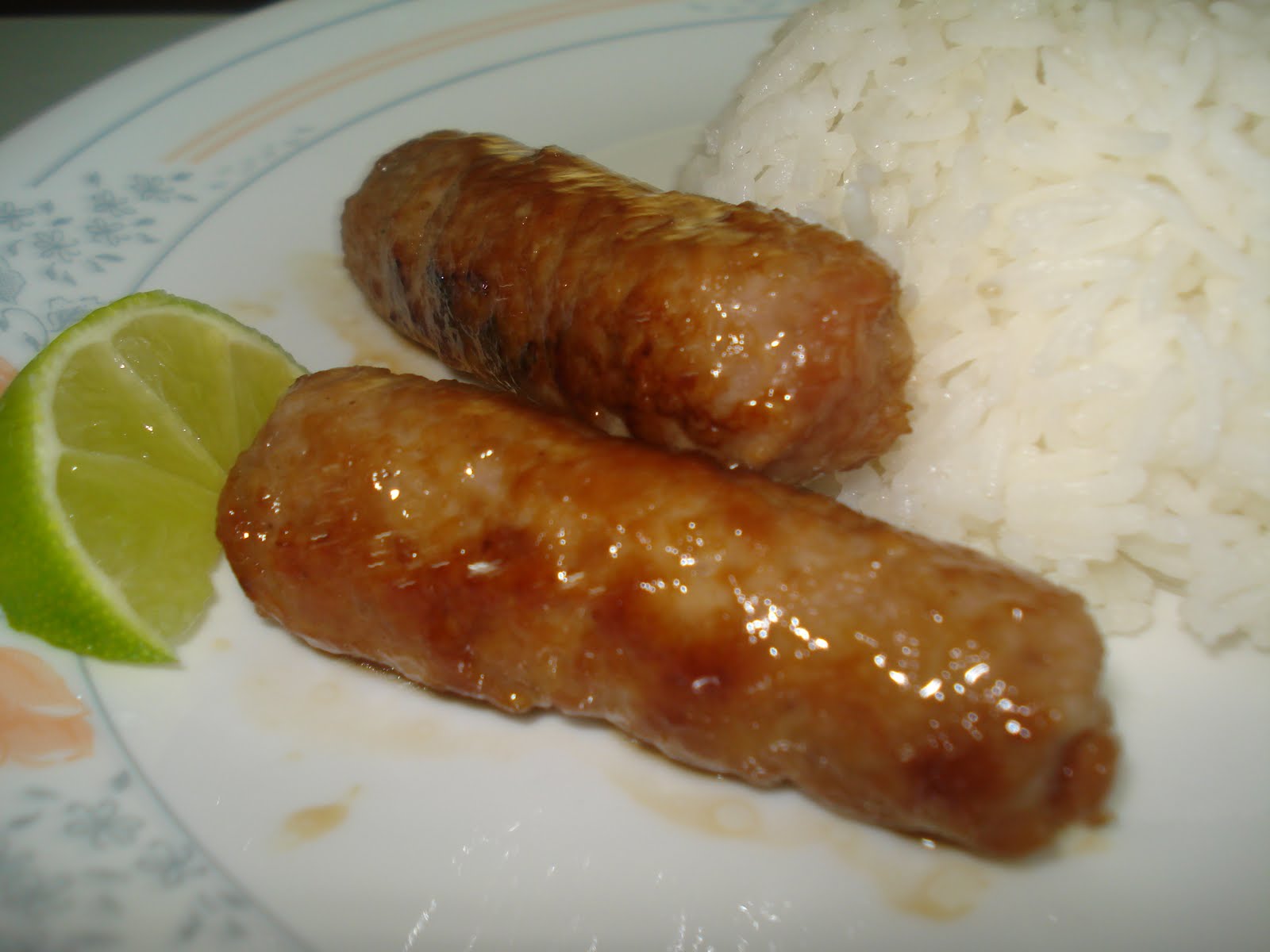 Irene's Recipe Skinless Longanisa