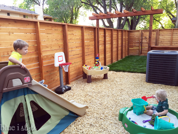 outdoor style Backyard Evolution Part 5: Making the Yard Feel Twice