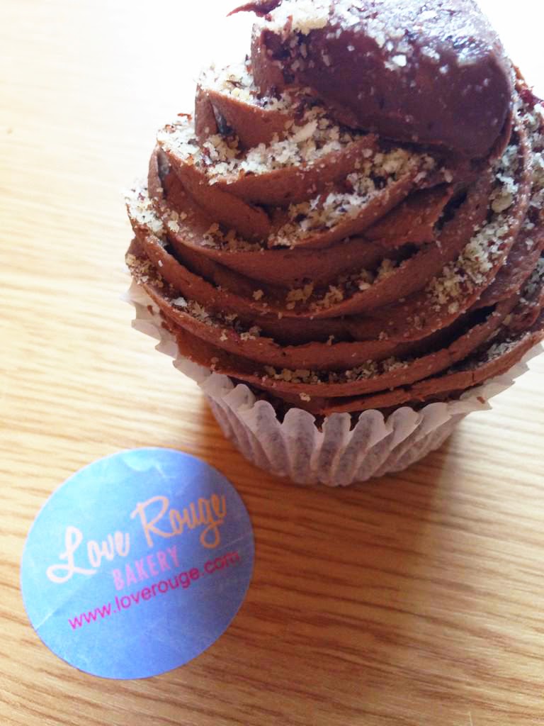 BLOGMAS 13 The BEST Cupcakes In Leeds Very Berry Cosmo