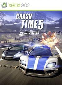 Crash Time 5 Undercover   XBOX 360