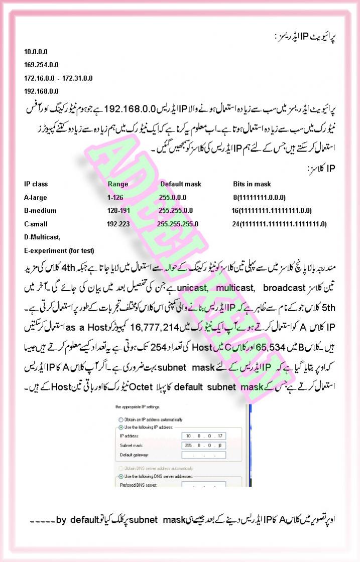 Tutorial in urdu