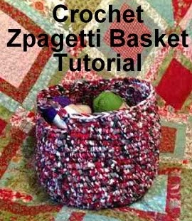 Zpagetti Basket Tutorial