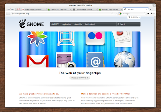 firefox adwaita theme