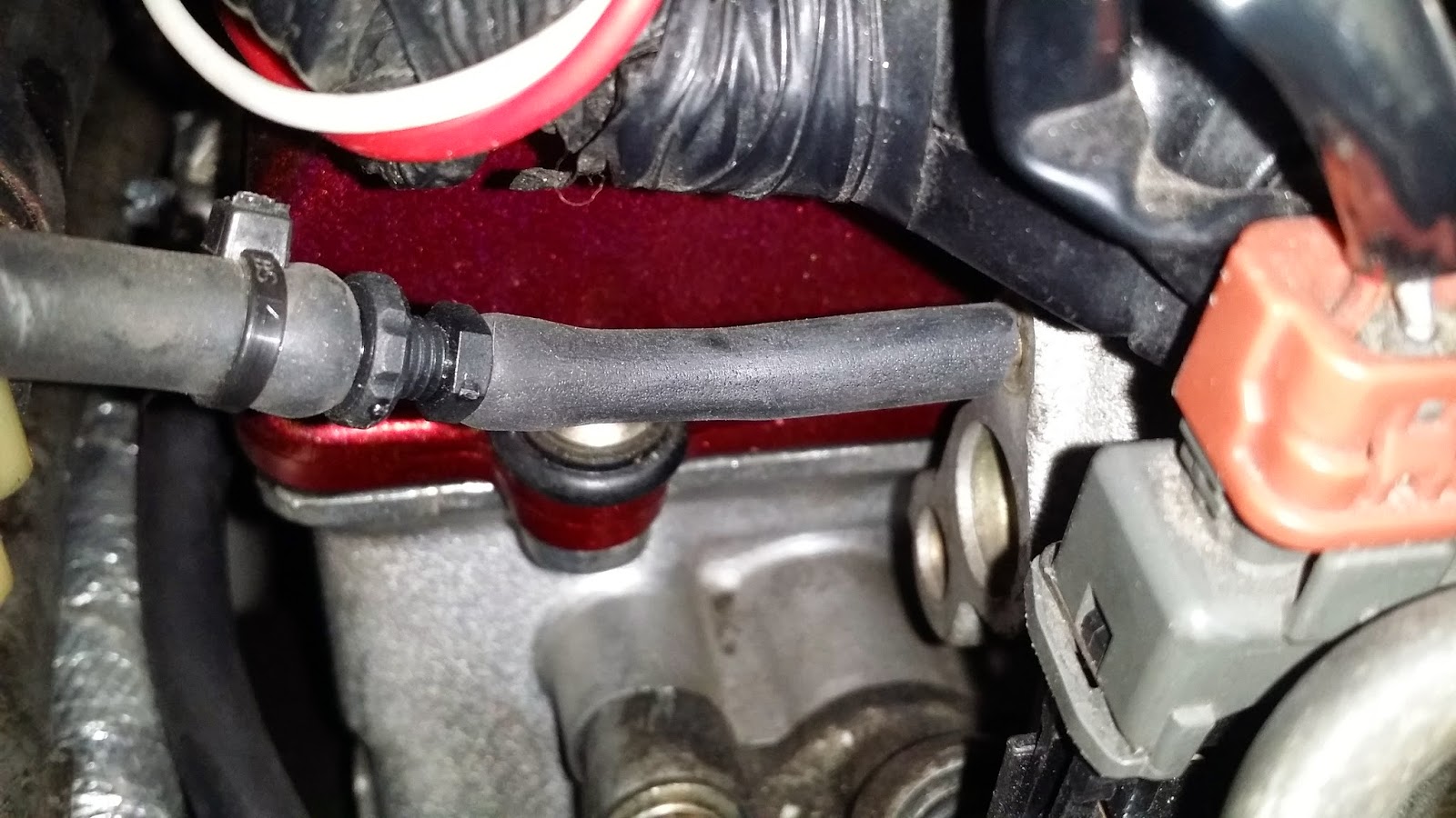 GTR Adventures Haltech onboard pressure sensor and MAC boost control