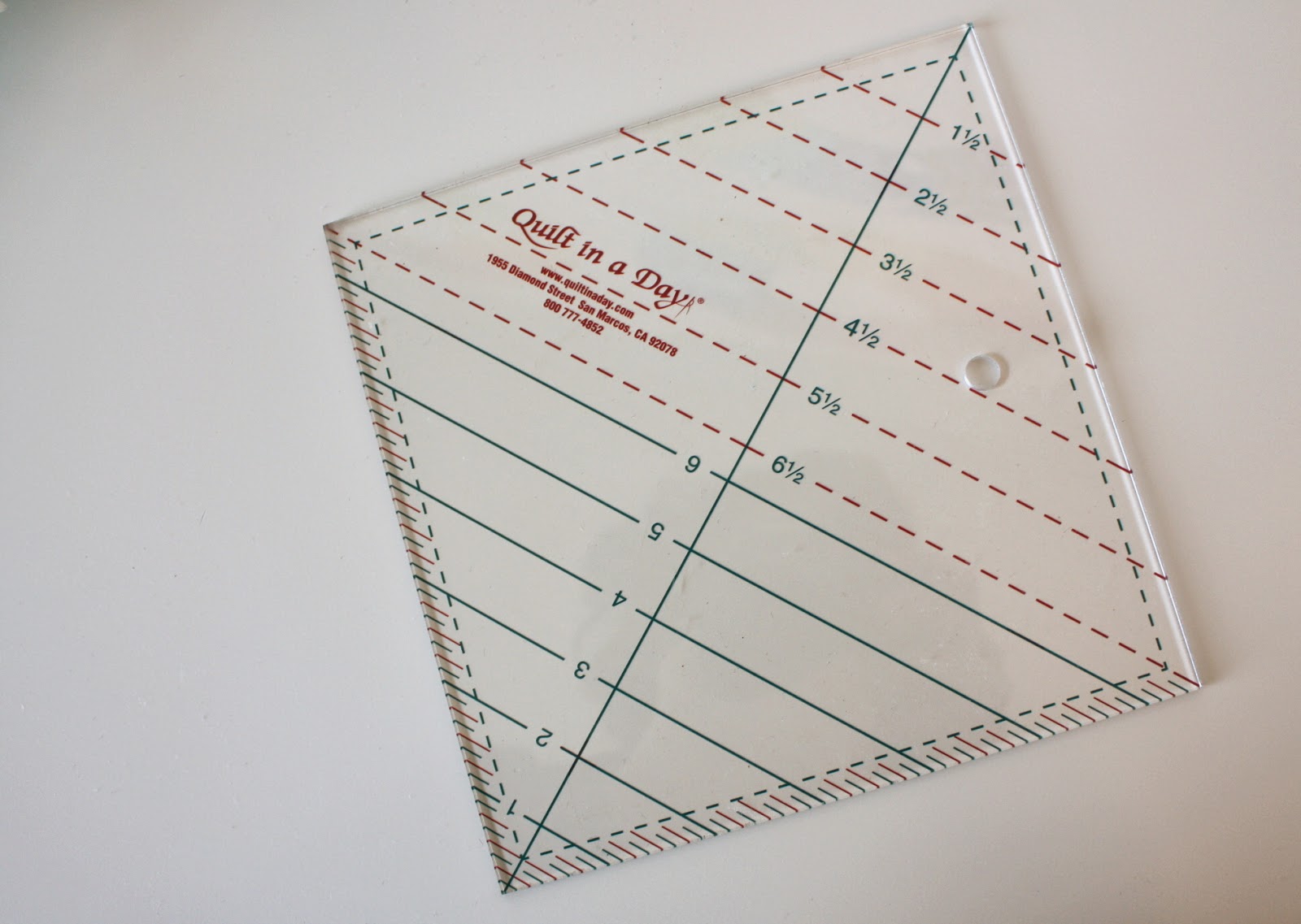 Halfsquaretriangle shortcuts and easy squareup Diary of a Quilter