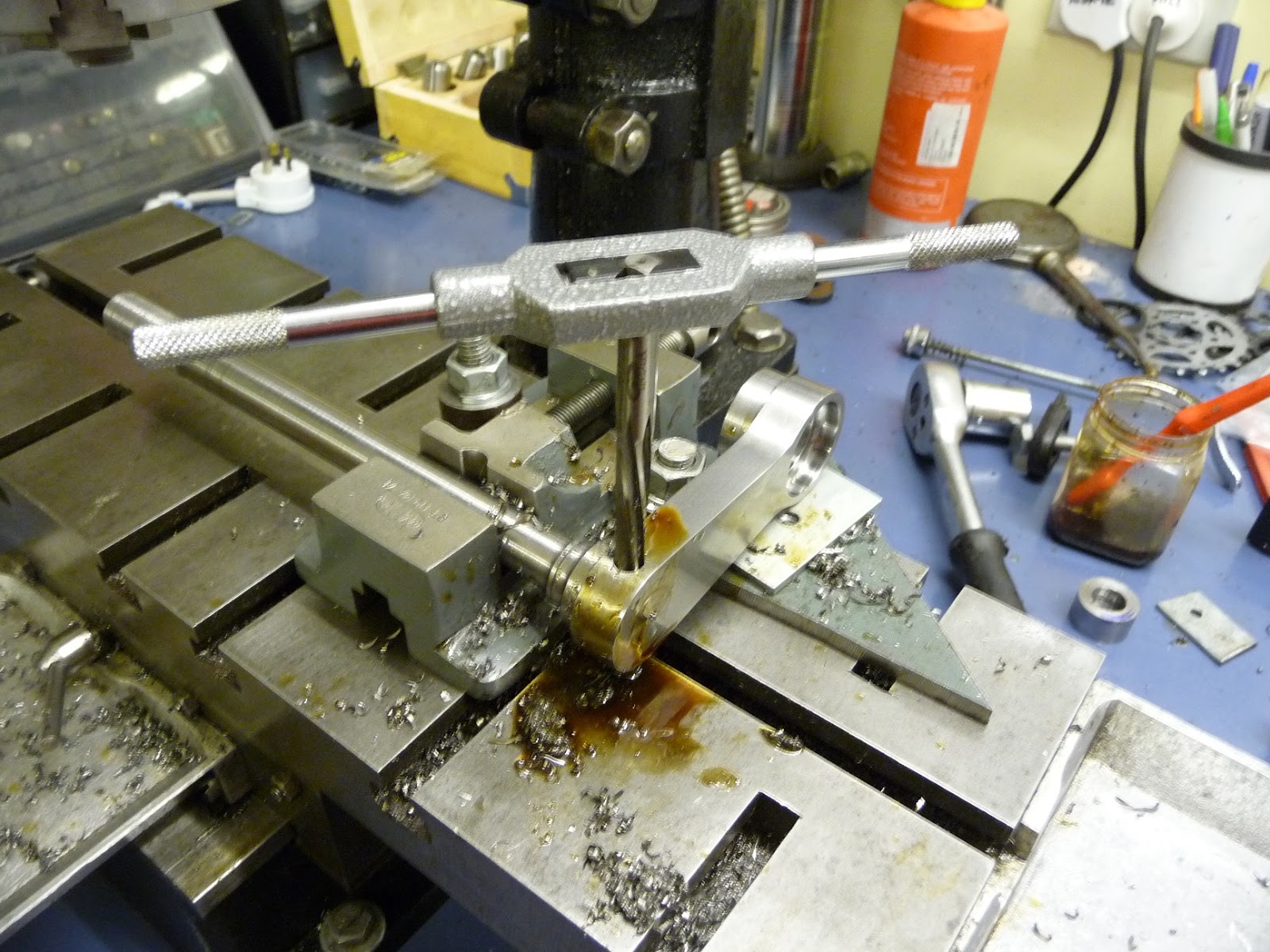 Geared Facile Purring Gears