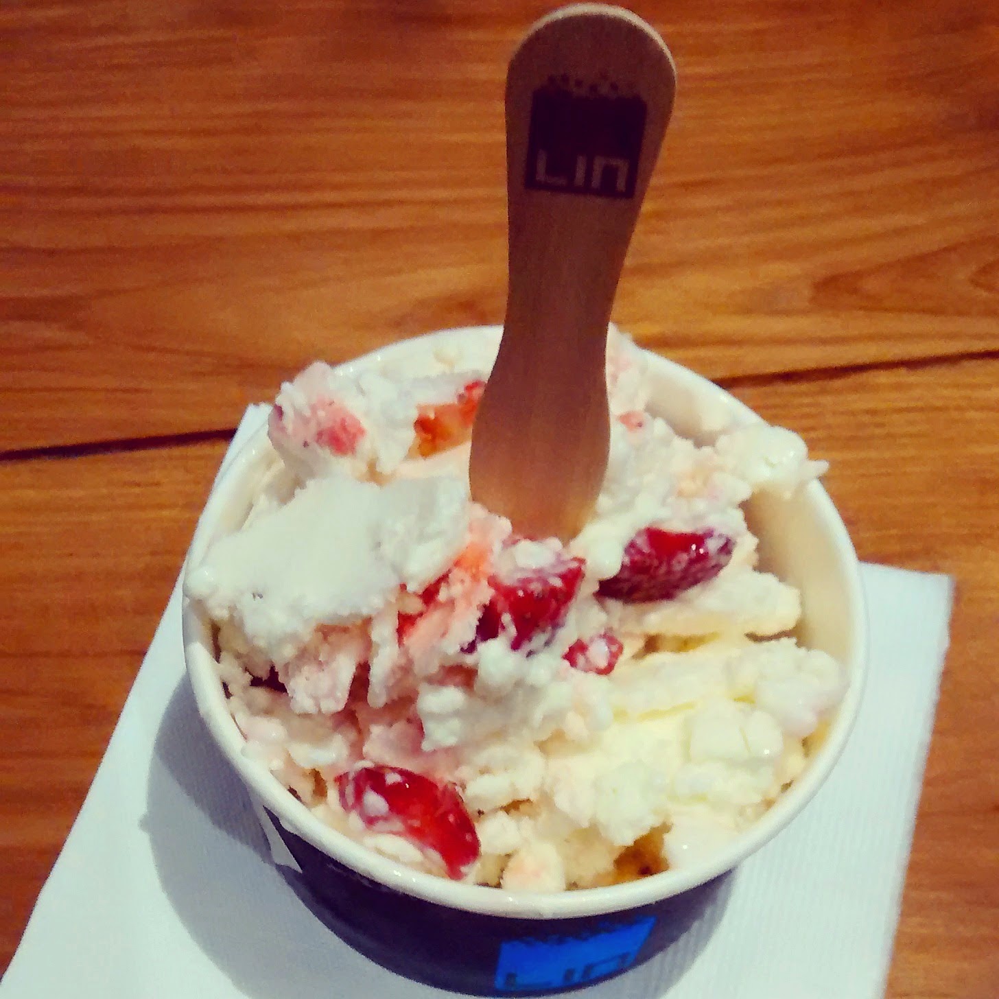 Wisata Kuliner Jakarta Cheesy Cake Strawberry Ice Cream Wisata Kuliner Jakarta Cheesy Cake Strawberry Ice Cream