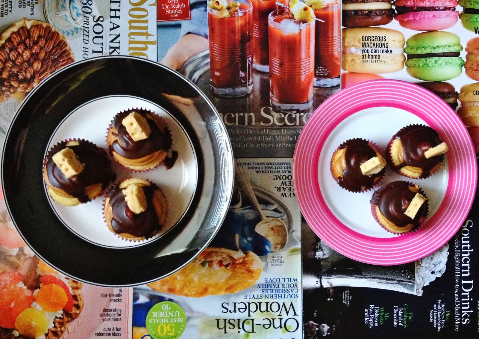 Whisking Through Life Girl Scout Cookie themed desserts continue