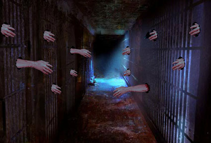 Escape from Torment Basement Cell