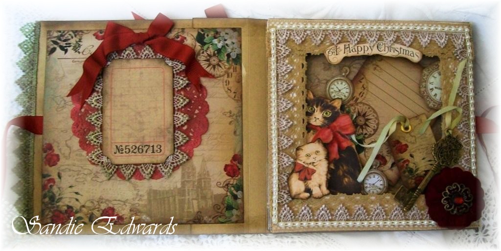 Delightfully Crazy: Cards/Tags