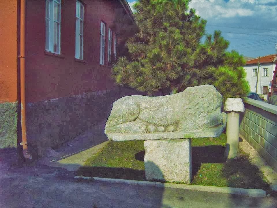 YEŞİLDERE DEREŞIH ELMADAĞ Yeşildere