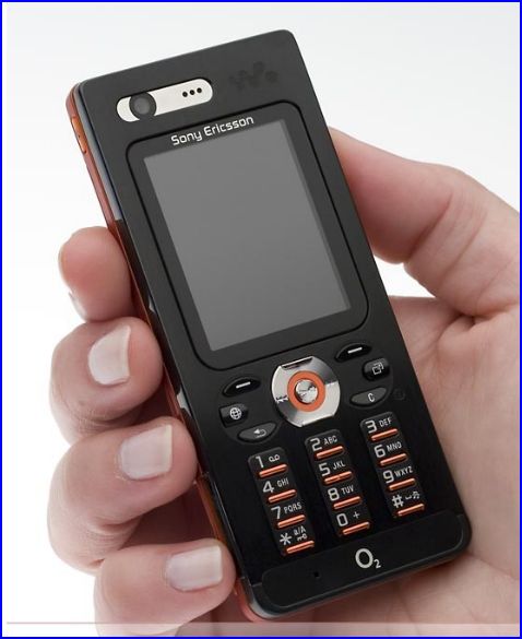 MIJIE'S MOBILE: Sony Ericsson Walkman 3G nipis w880