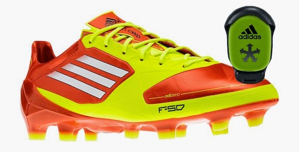 f50 adidas 2011