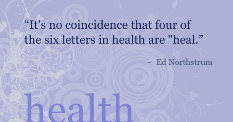 Health Quotes