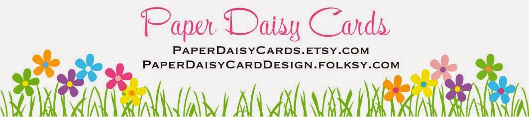 Paper Daisy Cards