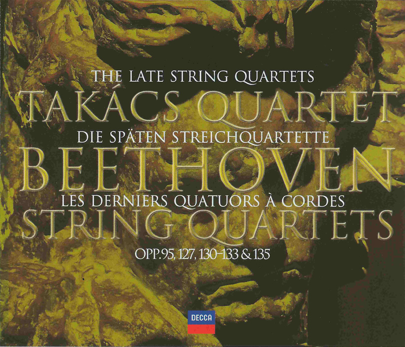 Takacs Quartet Beethoven