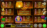 722a43b2 15ee 41a7 89f3 3167ea3c1dbf [Bài bạc   Window Phone] Temple of Horus   Game dạng slot machine đồ họa tuyệt đẹp