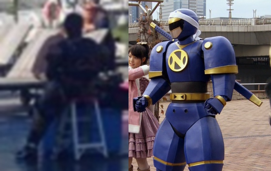 Power Rangers Super Megaforce