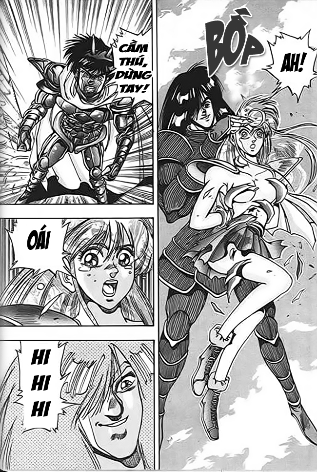 Ảo Long Vương Chap 42 - Next Chap 43