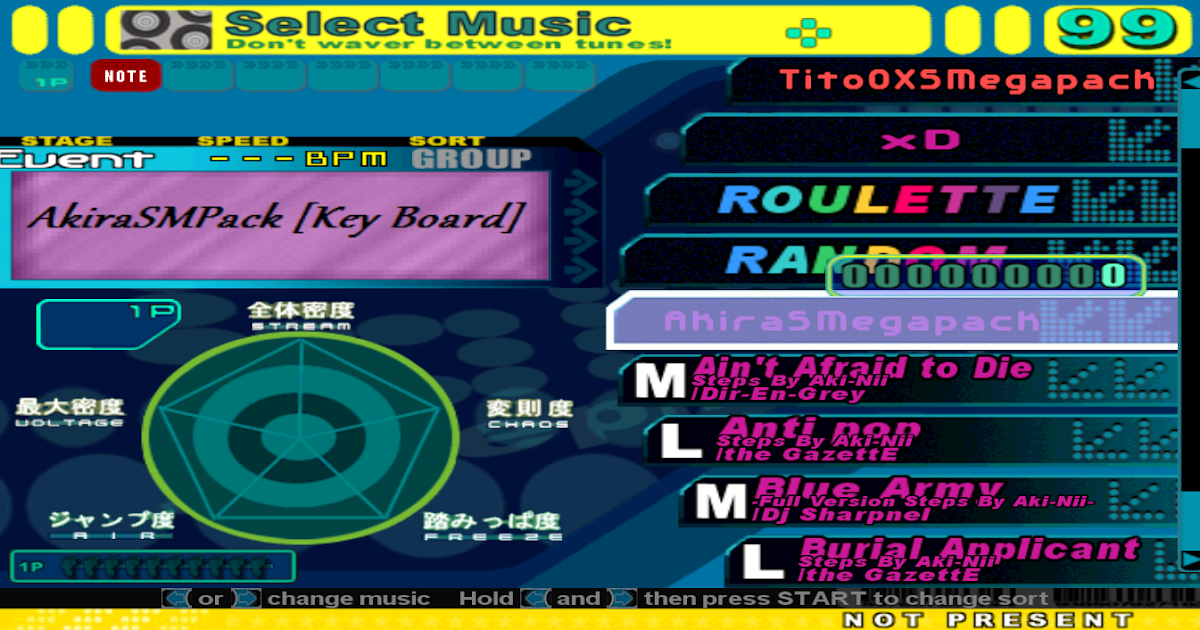 easy song pack stepmania easy song pack stepmania