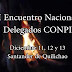 Declaración política Coordinación Nacional de Pueblos Indígenas, CONPI. Diciembre de 2014