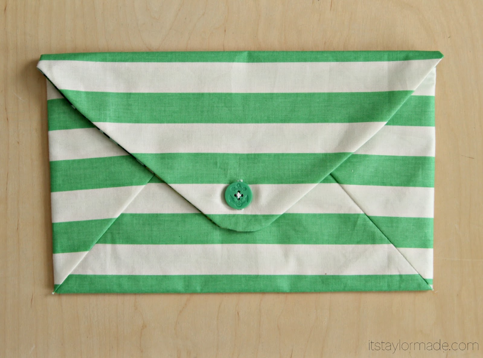 Envelope Clutch TaylorMade