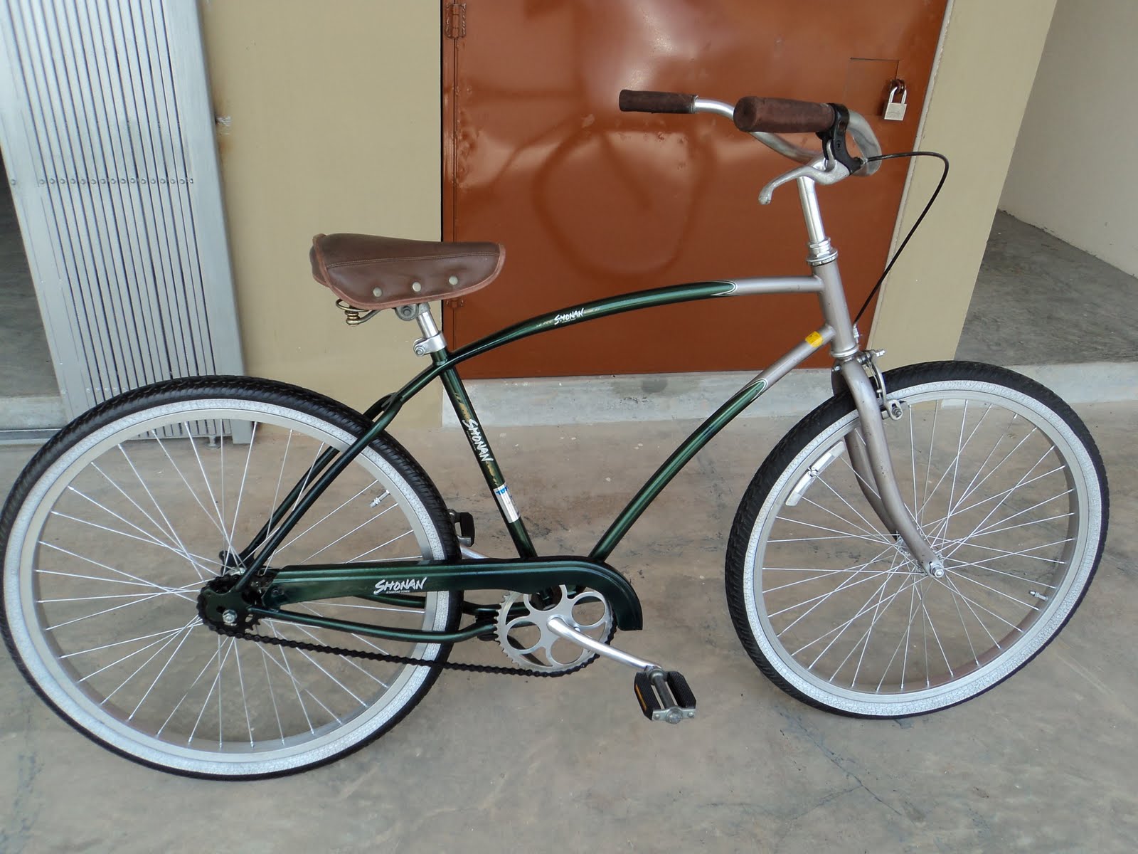 used beach cruiser bikes