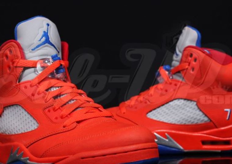 jordan carmelo 5