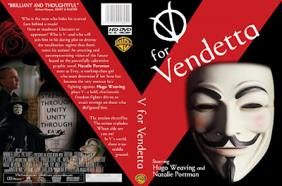 V for Vendetta (2005) #11