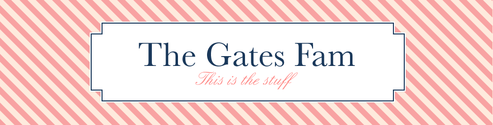 The Gates Fam