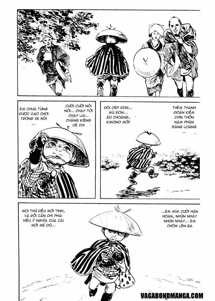 Lone Wolf and Cub chap 83