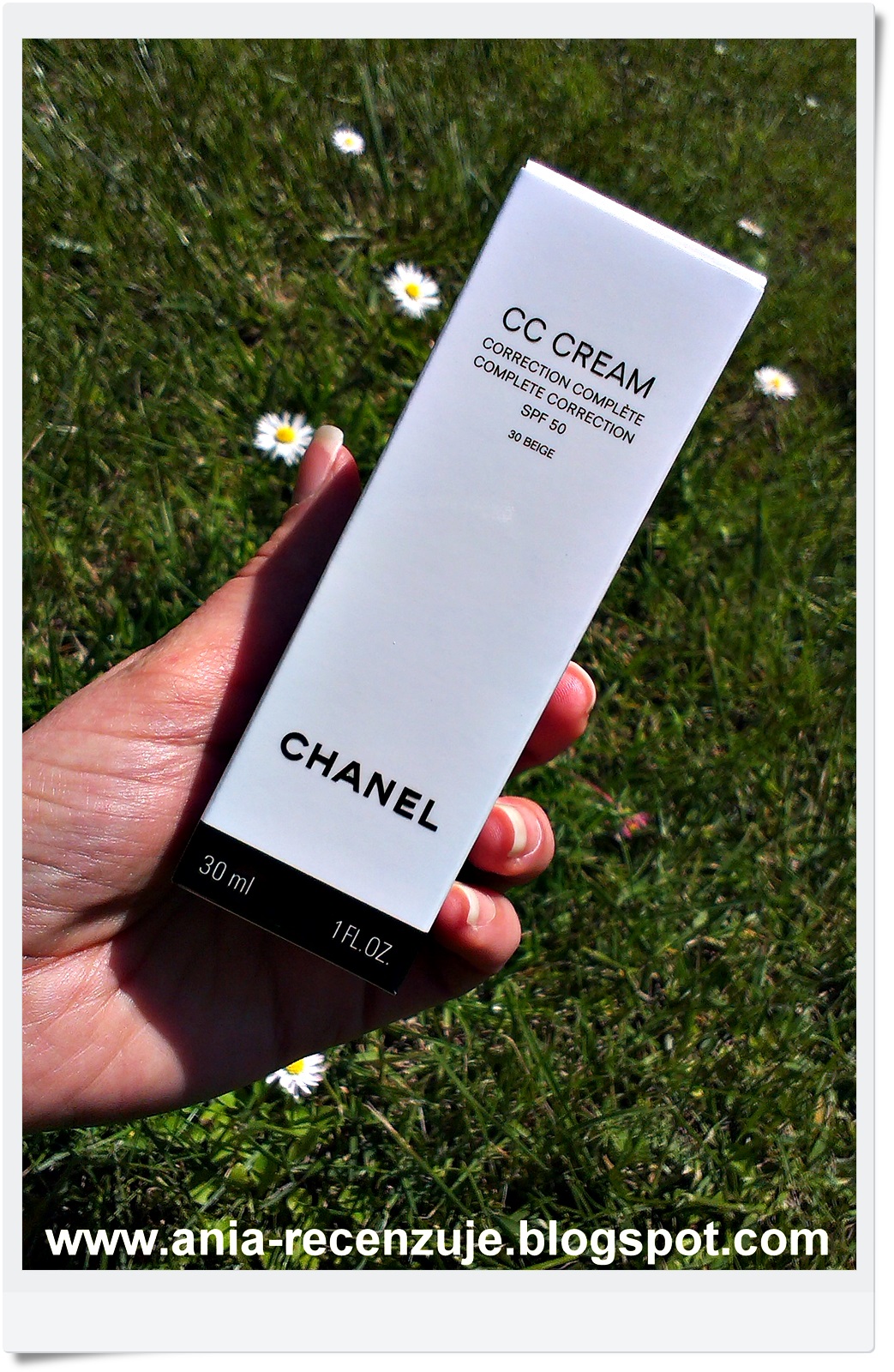 Wszystko to, co kobiety kochają :): Chanel, CC Cream Complete